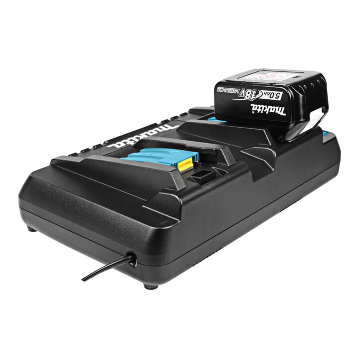 Makita dubbele oplader DC18RD 14,4 - 18 V