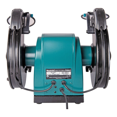 Makita dubbelslijper GB801
