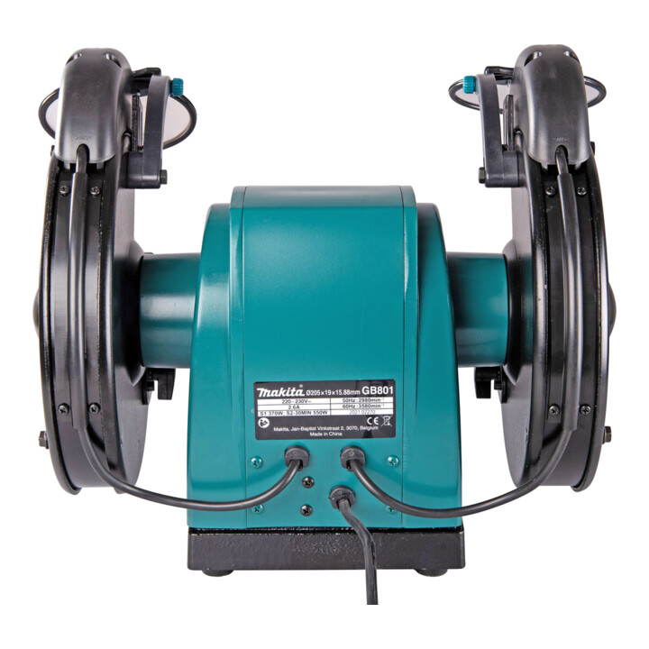 Makita dubbelslijper GB801