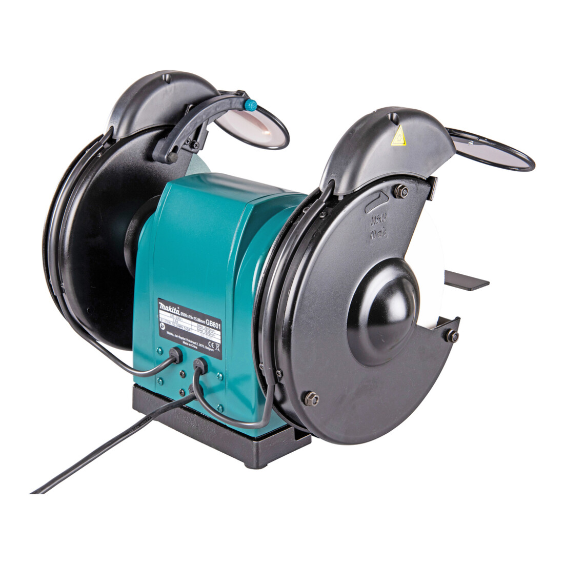 Makita dubbelslijper GB801
