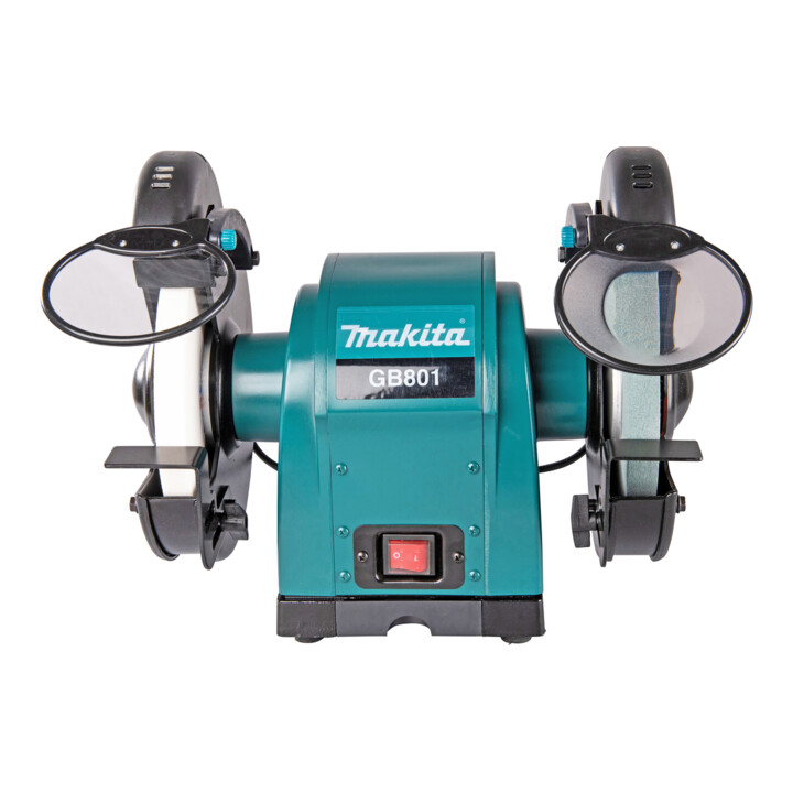 Makita dubbelslijper GB801