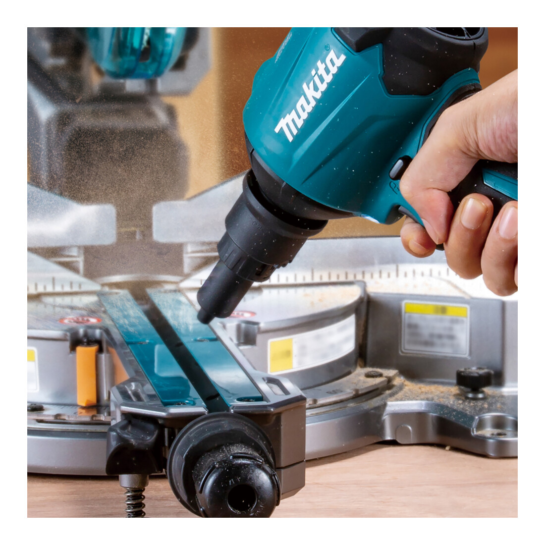 Makita Düse rund