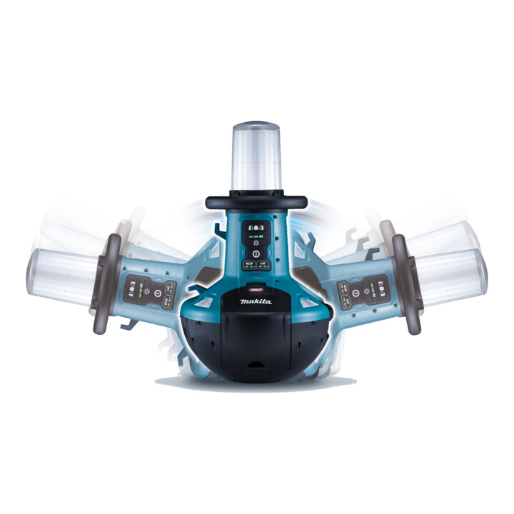 Makita Éclairage LED de surface 40V