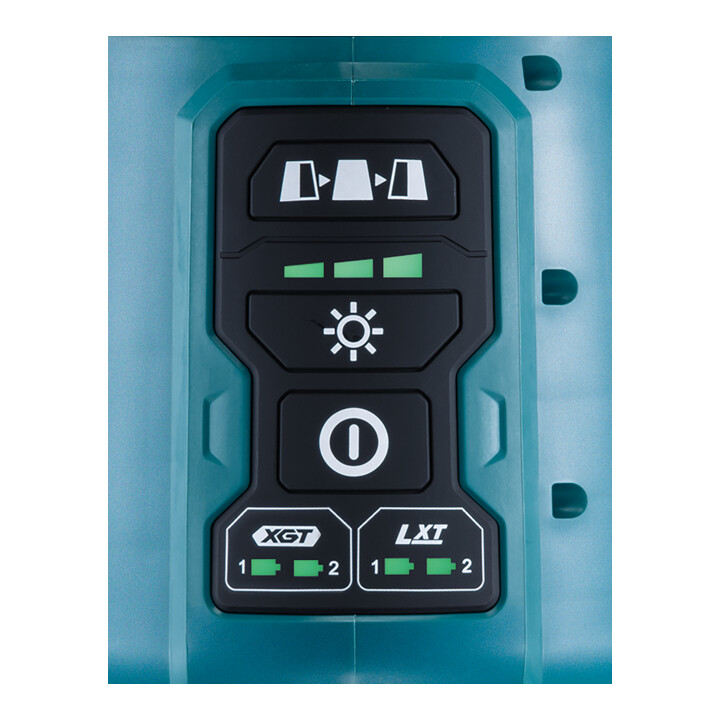 Makita Éclairage LED de surface 40V