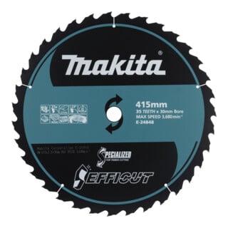 Makita EFFICUT 415x2,3x30mm 35Z
