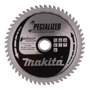 Lame de scie Makita EFFICUT aluminium