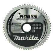 Lame de scie Makita EFFICUT aluminium-1