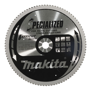 Makita EFFICUT Sägeb. 305x25,4x96Z