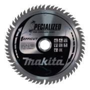 Makita EFFICUT Sägeblatt 165x20 mm, 60 Zähne