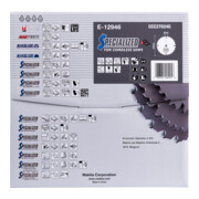 Makita Efficut Sägeblatt 270x30x24Z-5