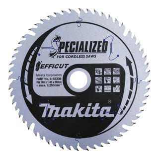 Makita EFFICUT zaagblad 150x20