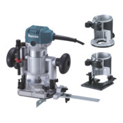 Makita Einhandfräse RT0700CX2-1