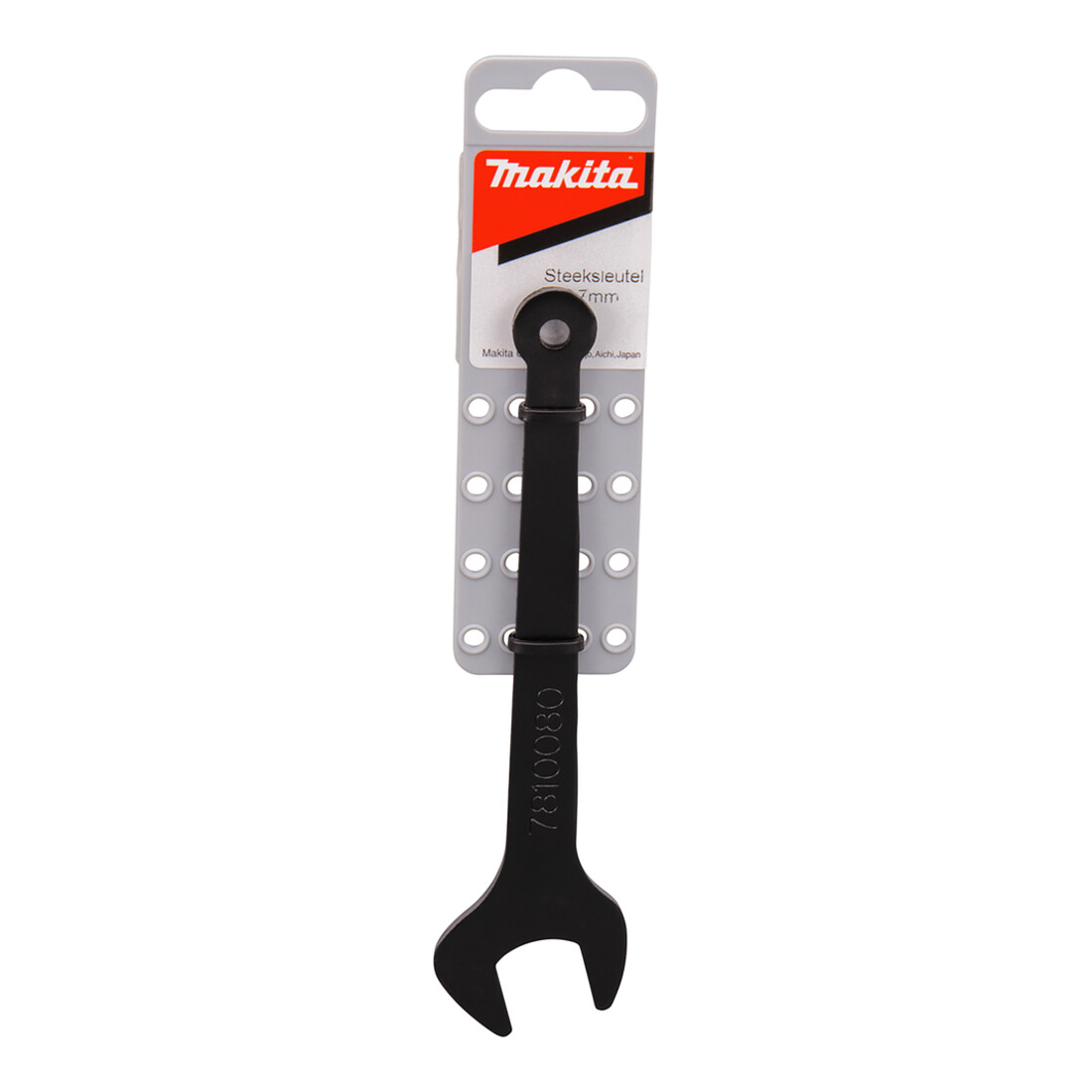 MAKITA EINMAULSCHLUESSEL SW 19 (781038-1)