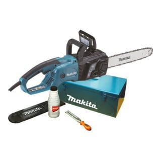 Makita elektrische kettingzaag 35cm UC3551AK