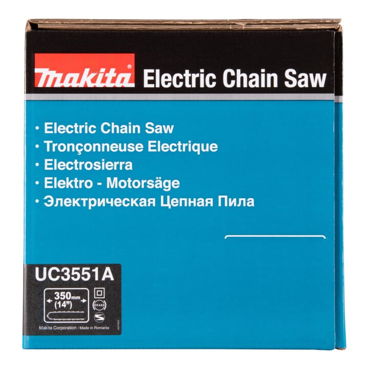 Makita Elektro-Kettensäge 35 cm, 2.000 W UC3551A