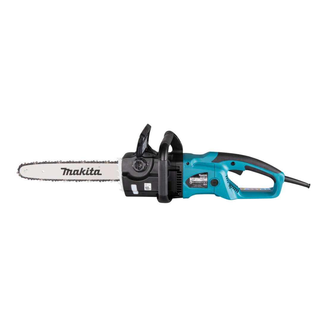Makita Elektro-Kettensäge 35cm UC3551AK