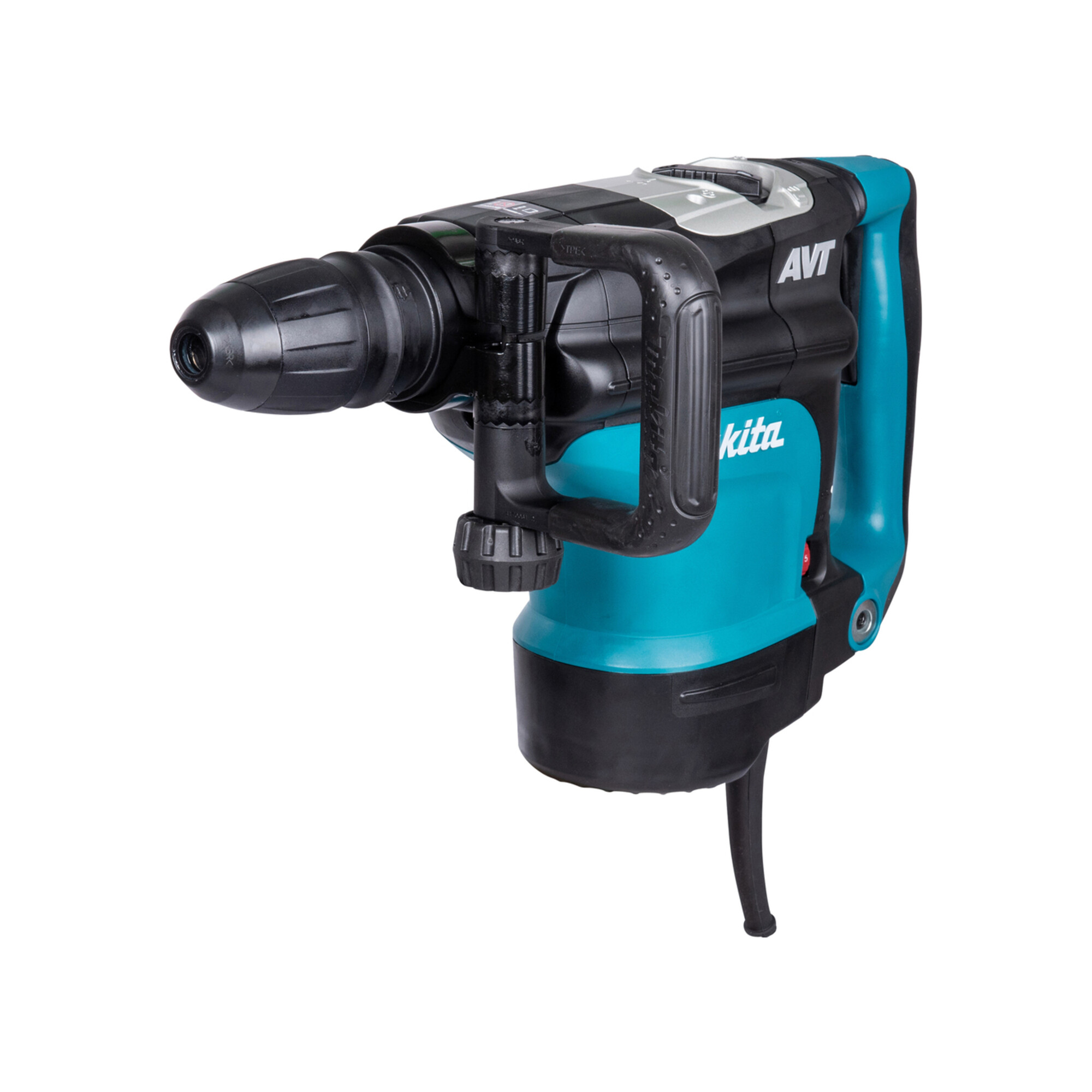 Makita Elektronik-Bohrhammer Kombihammer HR4511C