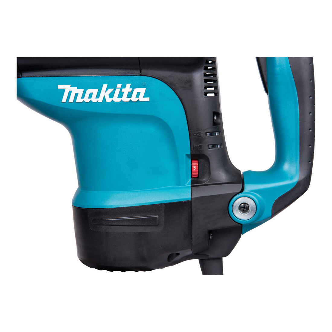 Makita elektronische hamerboor HR4511C combihamer