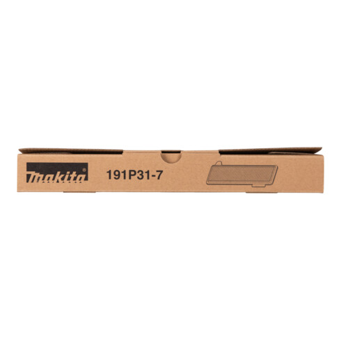 Makita Élément filtrant H pour DRC300 standard