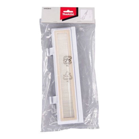Makita Élément filtrant HEPA pour DVC560