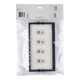 Makita Élément filtrant HEPA pour DVC660, DVC665