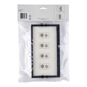 Makita Élément filtrant HEPA pour DVC660, DVC665-4