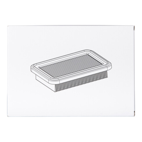 Makita Elemento filtrante PTFE W107418351