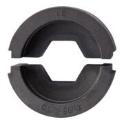 Makita Embout de presse hexagonal K18-1