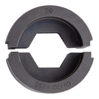 Makita Embout de presse hexagonal K20