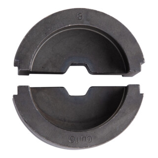 Makita Embout de presse hexagonal K8