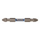 Makita embout de vissage double PZ2-65-1