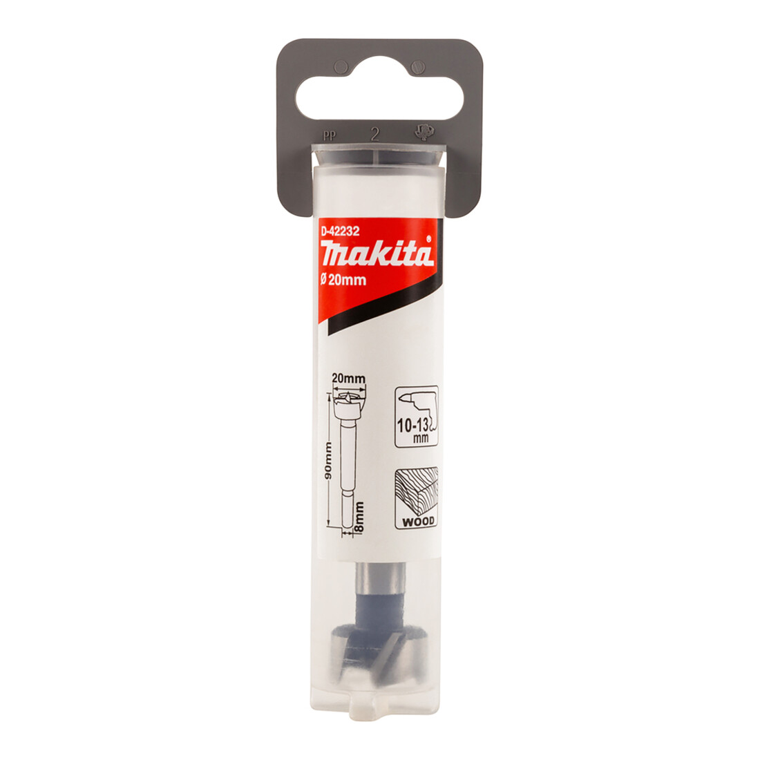 Makita Foret Forstner