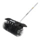 Makita Embout pour brosse de balayage BR400MP