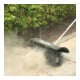 Makita Embout pour brosse de balayage BR400MP
