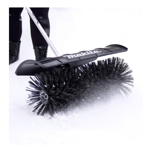 Makita Embout pour brosse de balayage BR400MP