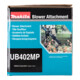 Makita Embout souffleur UB402MP