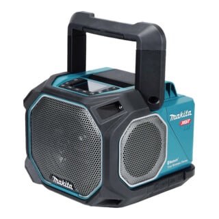 Makita Enceinte Bluetooth 40V max. 18V 230V sans batterie sans chargeur