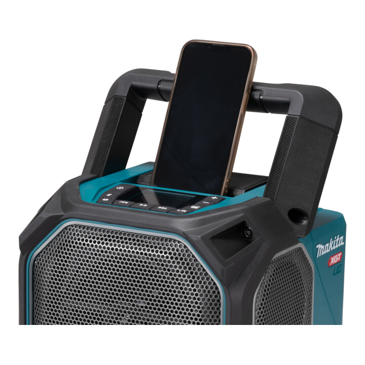 Makita Enceinte Bluetooth 40V max. 18V 230V sans batterie sans chargeur