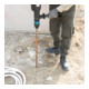 Makita Enfonce-clous à percussion SDS-MAX • Ø int. 22,2 mm