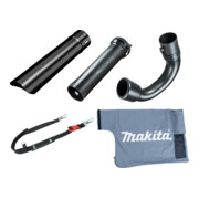 Makita Ensemble d’aspiration DUB363, env. 49 l