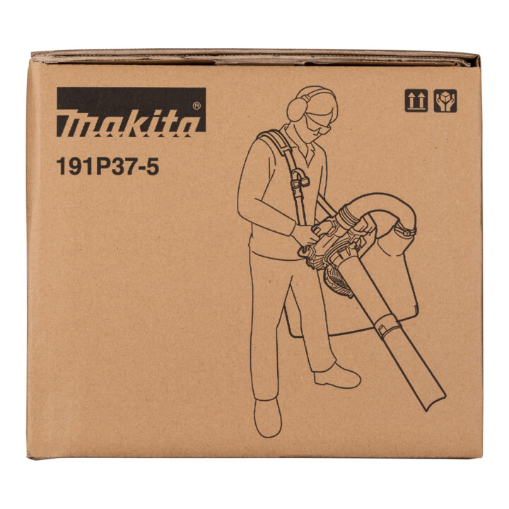 Makita Ensemble d’aspiration DUB363, env. 49 l