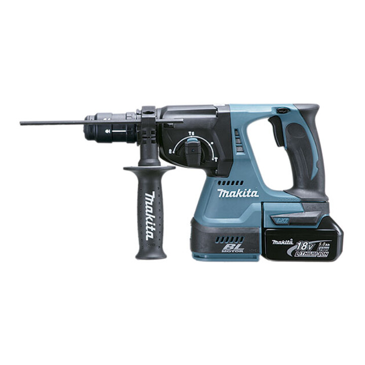 Makita Ensemble d'outils électriques à batterie DLX2125TJ1