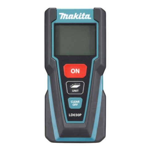 Makita Entfernungsmesser 30 m LD030P