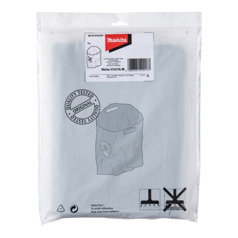 Makita Entsorgungssackk W107418355