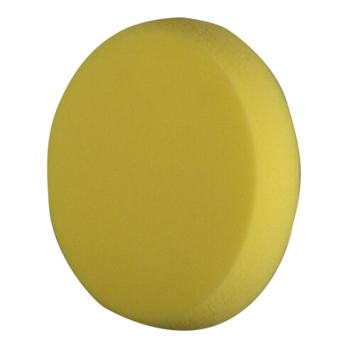 Makita Éponge à velcro jaune 170 mm