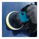 Makita Éponge à velcro jaune 170 mm-5