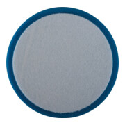 Makita Éponge velcro bleue 190 mm-4