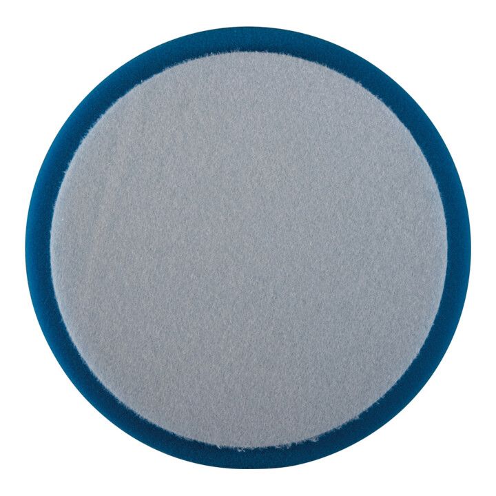 Makita Éponge velcro bleue 190 mm