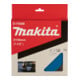 Makita Éponge velcro bleue 190 mm
