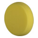 Makita Éponge velcro jaune, 100 mm